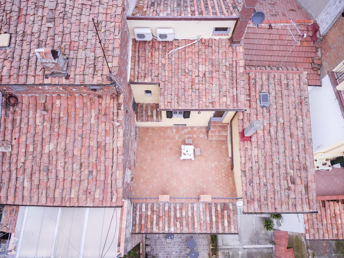 Le 3 Rane B&B Treggiaia Extérieur photo