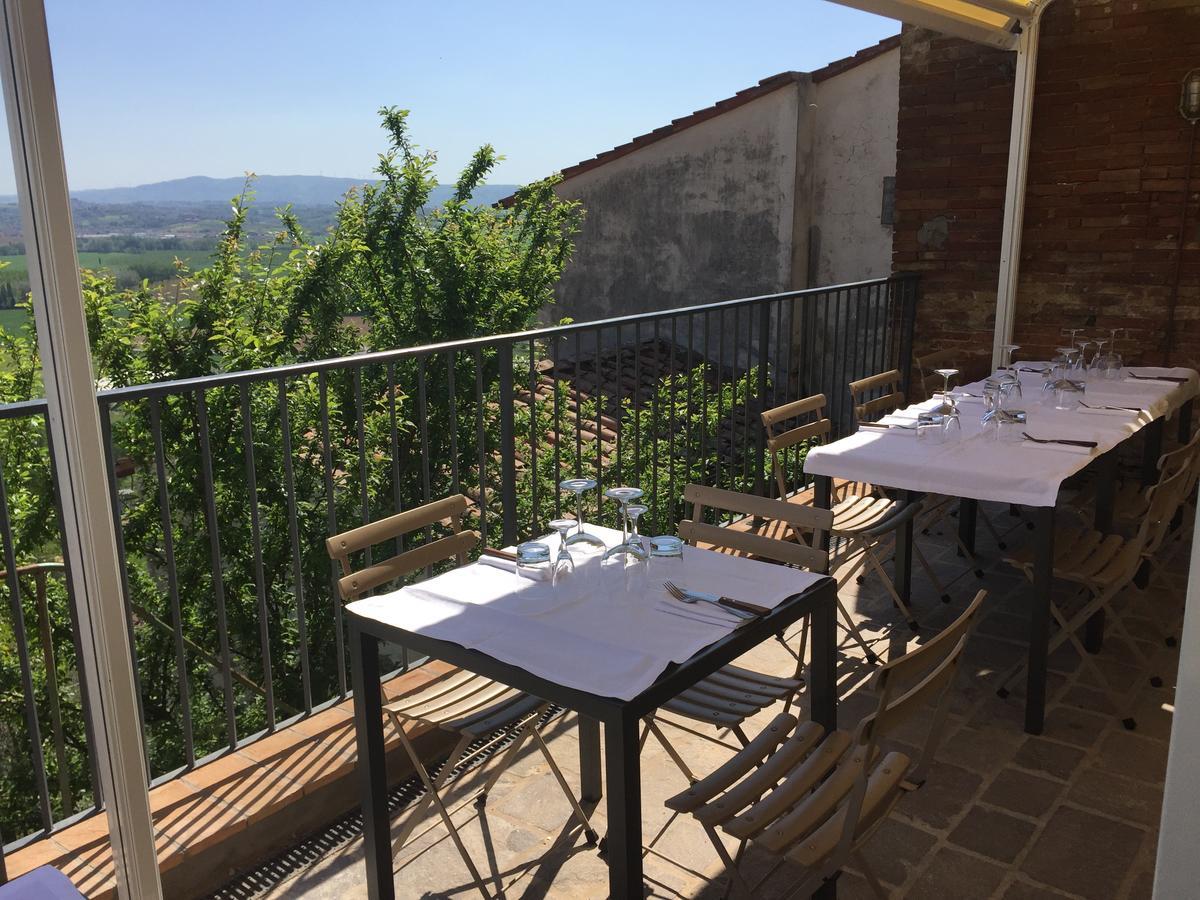Le 3 Rane B&B Treggiaia Extérieur photo